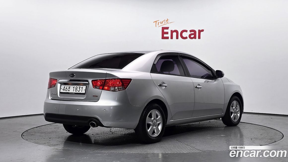 Kia Porte 2013