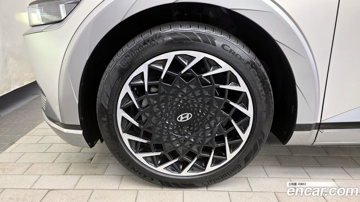 Hyundai Ioniq5 2022