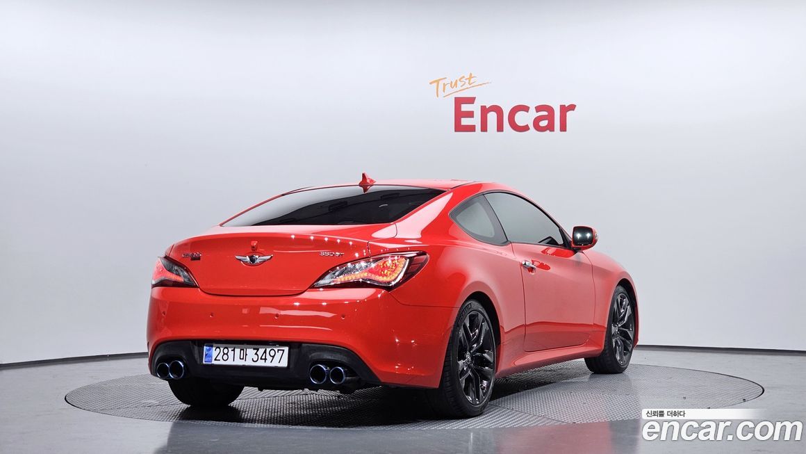 Hyundai Genesis 2016