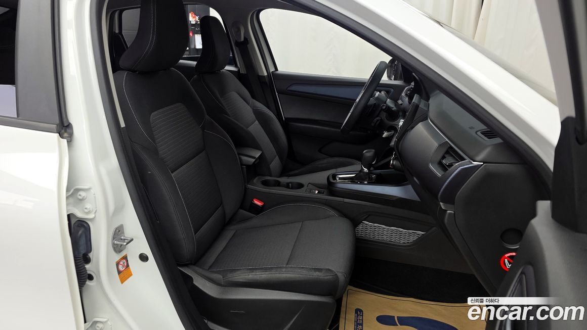 Renault-KoreaSamsung XM3 2020