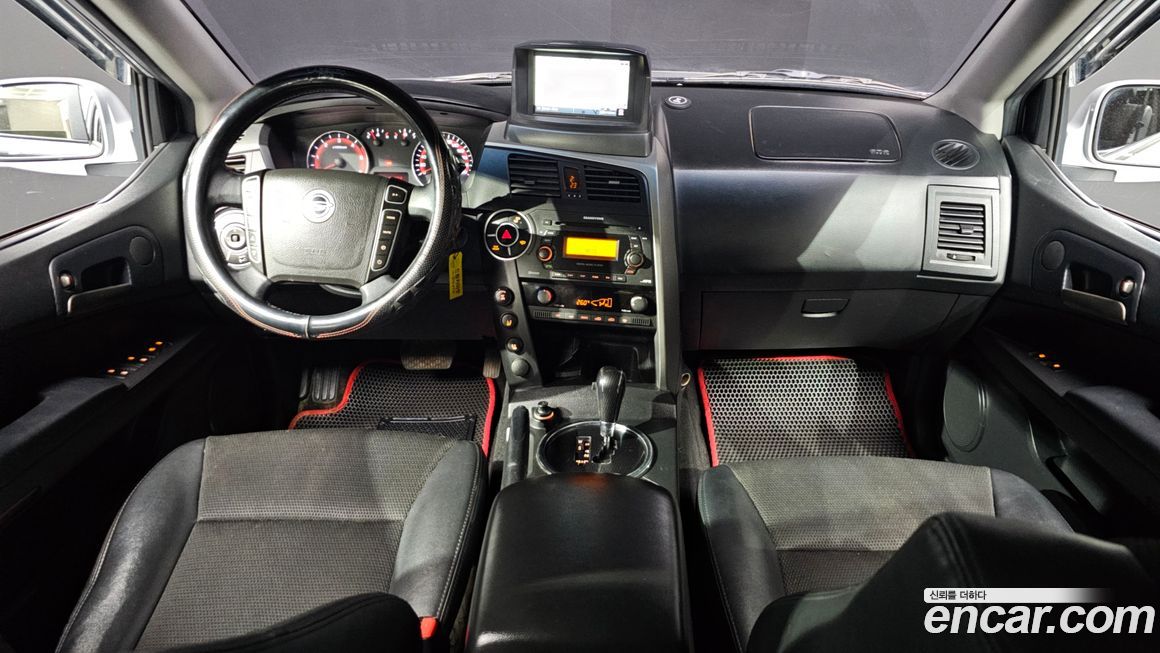 KG_Mobility_Ssangyong KORANDO 2014