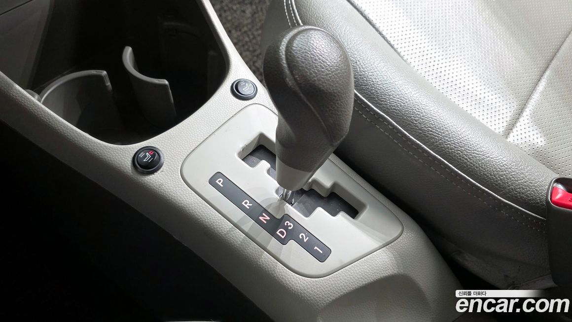 Kia morning 2012