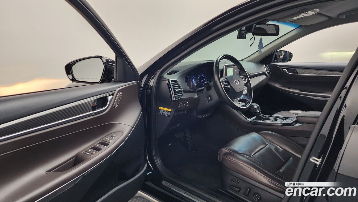 Hyundai Grandeur 2019