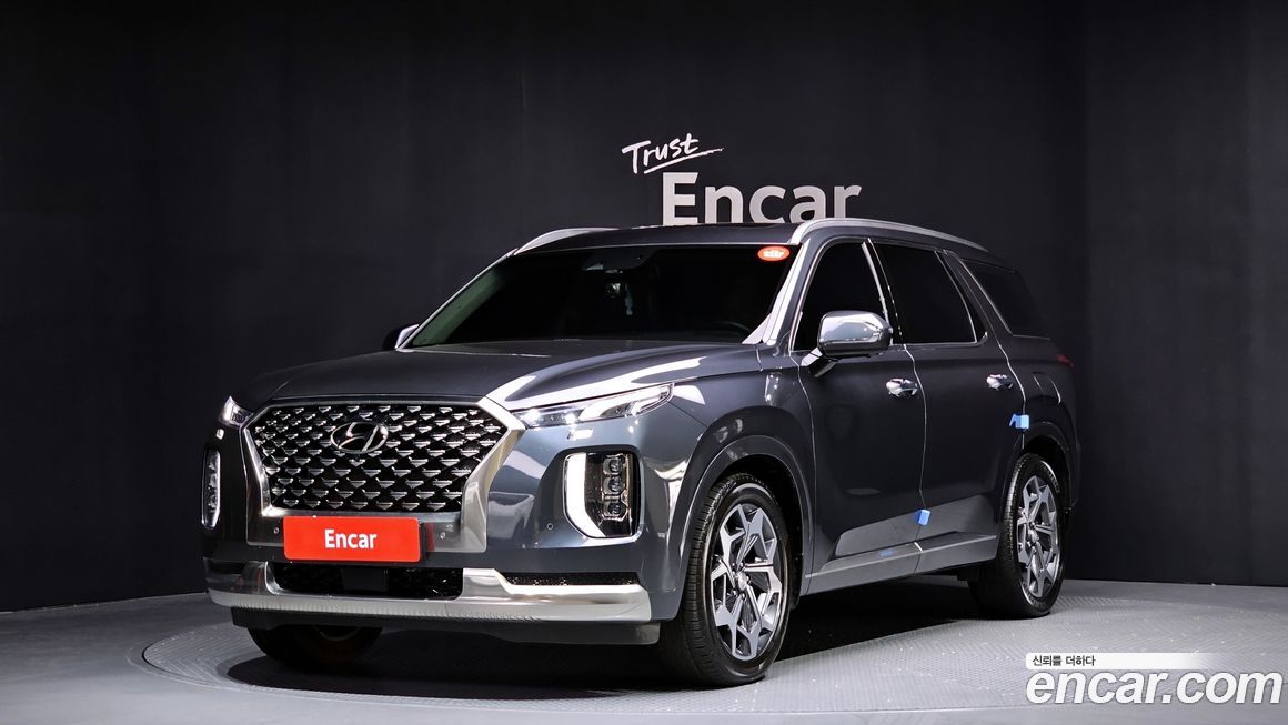 Hyundai Palisade 2022