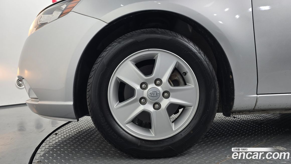 Kia Porte 2013