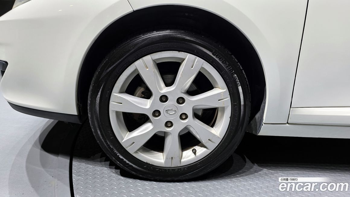 Renault-KoreaSamsung SM3 2011