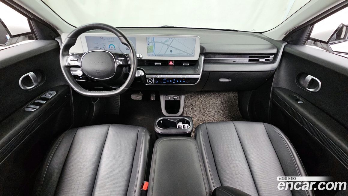 Hyundai Ioniq5 2022