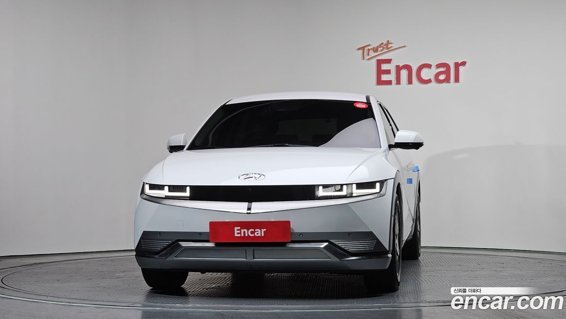 Hyundai Ioniq5 2022