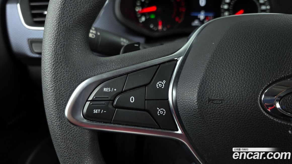 Renault-KoreaSamsung XM3 2020