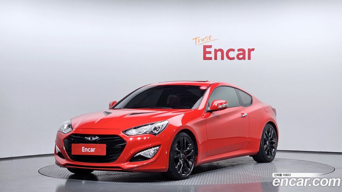 Hyundai Genesis 2016