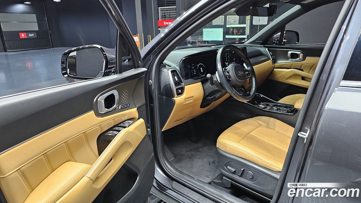 Kia Sorento 2021