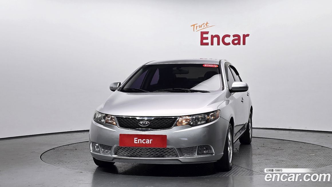 Kia Porte 2013