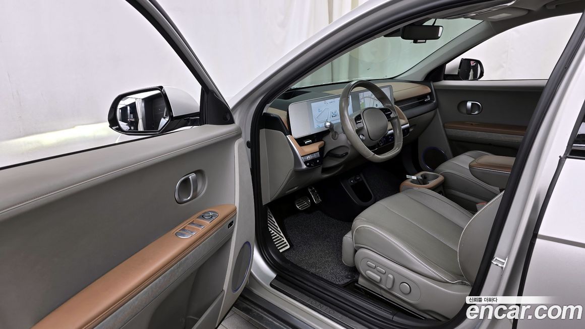 Hyundai Ioniq5 2022