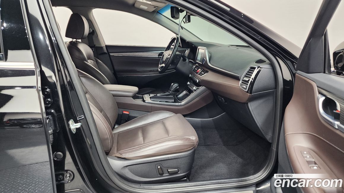 Hyundai Grandeur 2019