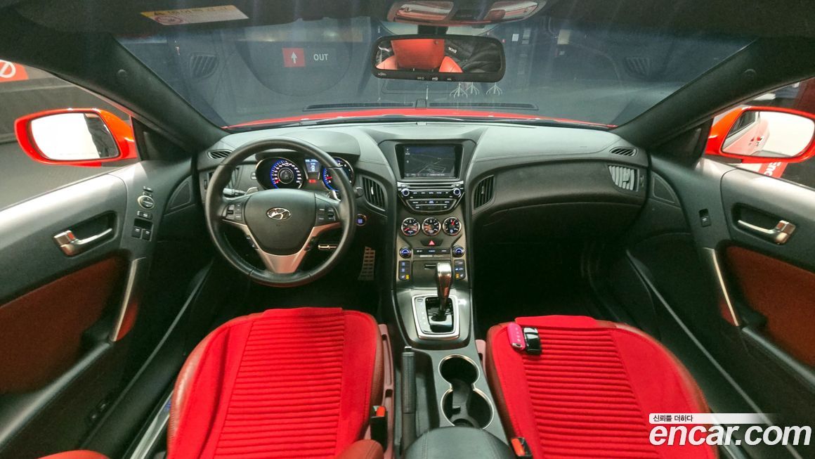 Hyundai Genesis 2016