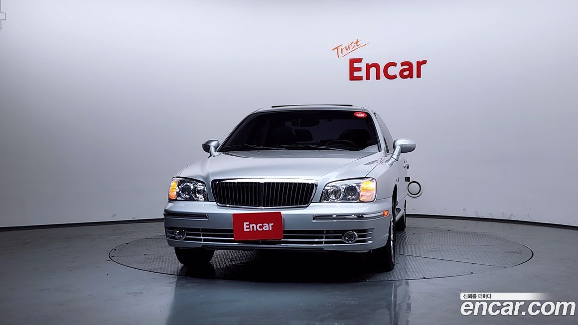 Hyundai Grandeur 2005