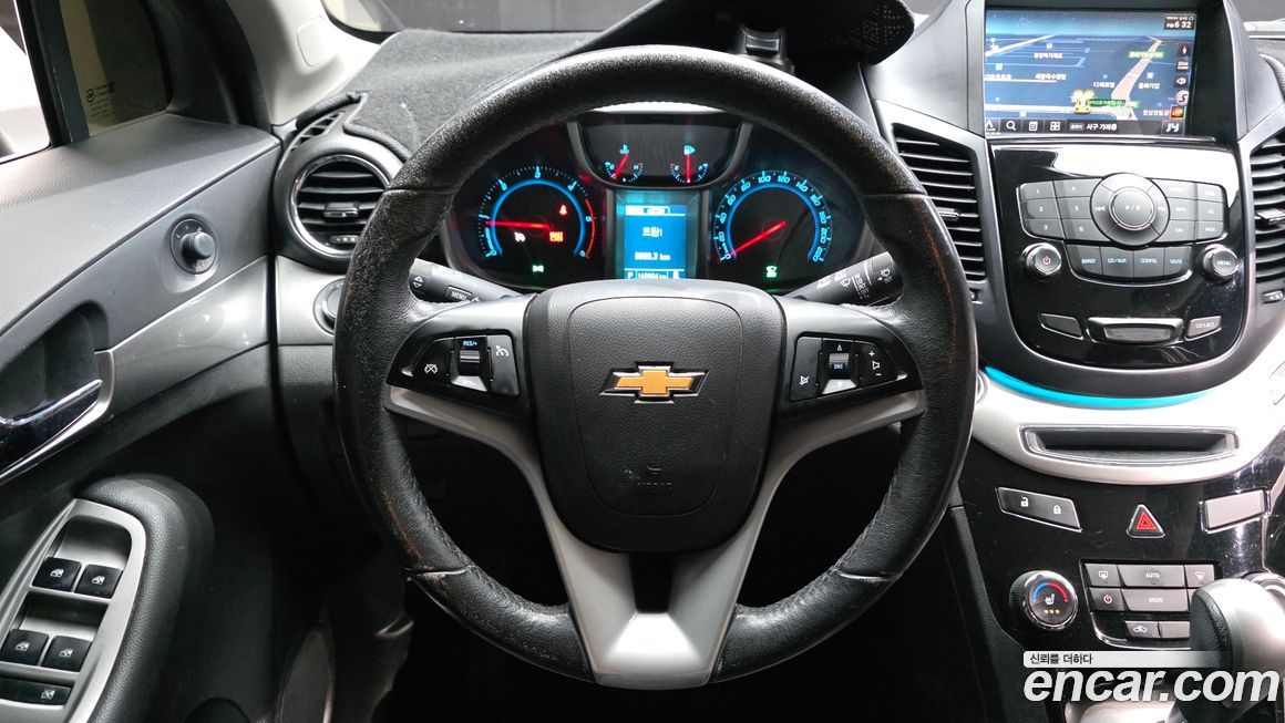 ChevroletGMDaewoo Orlando 2016