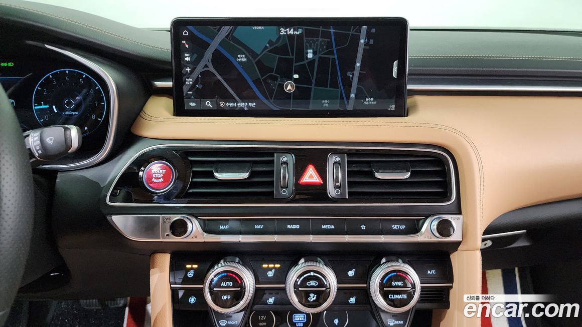 Genesis G70 2022