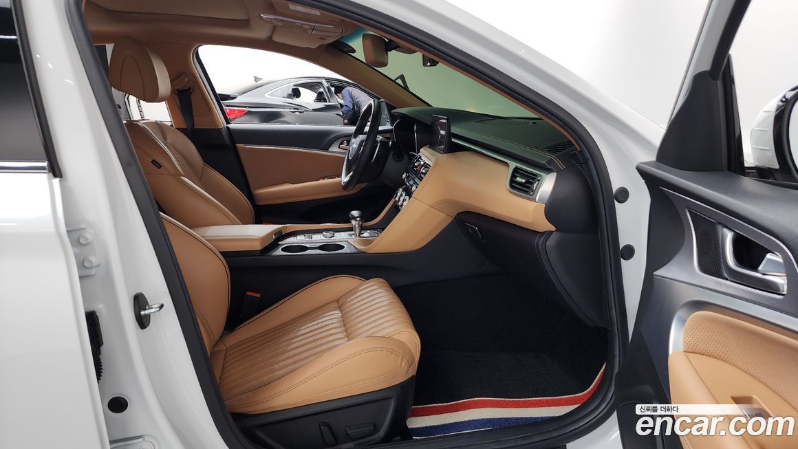 Genesis G70 2022