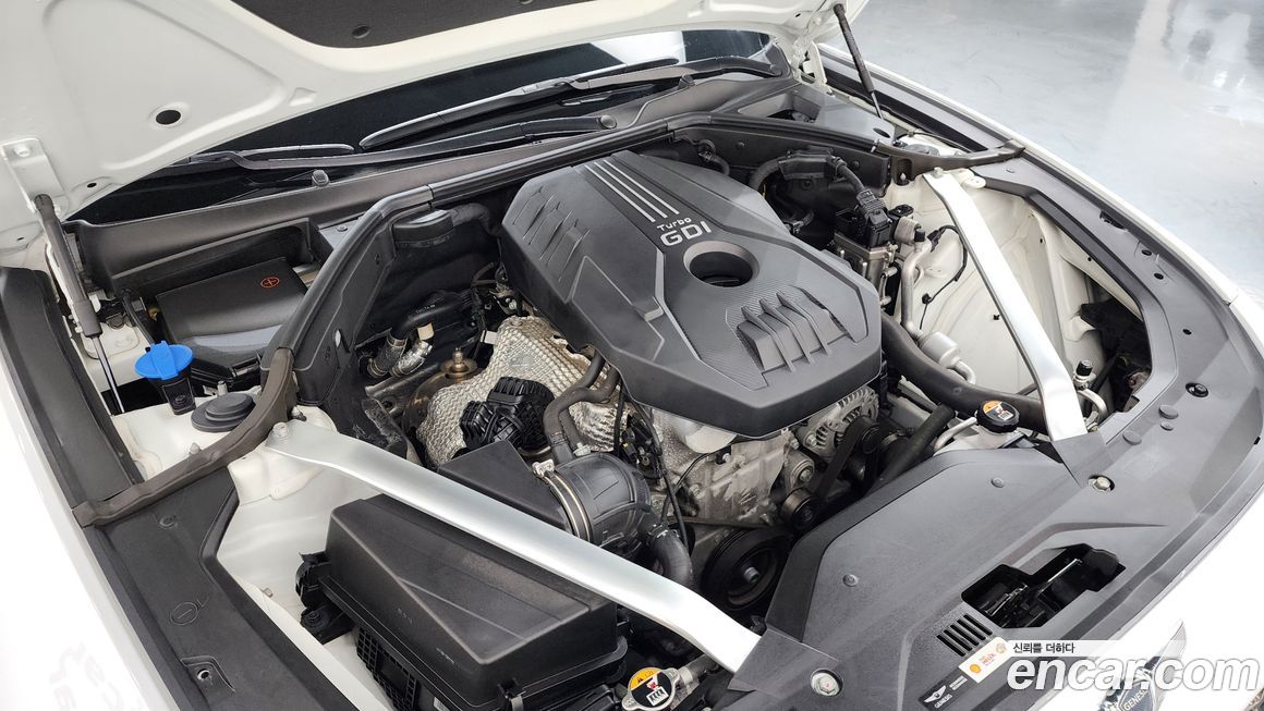 Genesis G70 2022