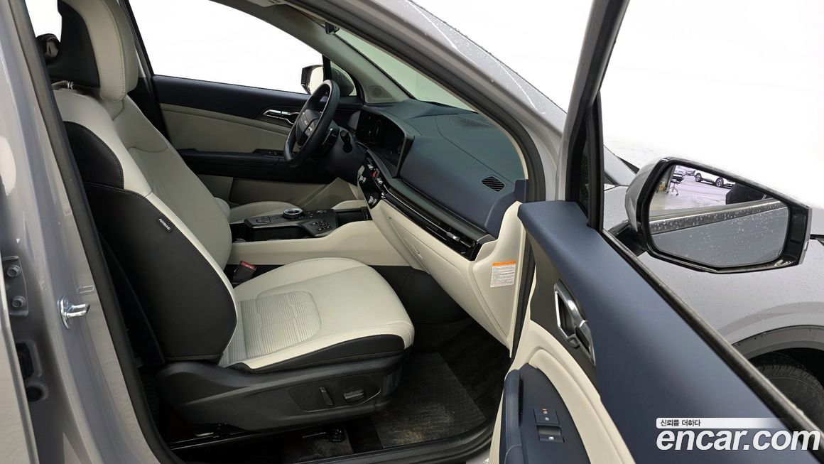 Kia Sportage 2025