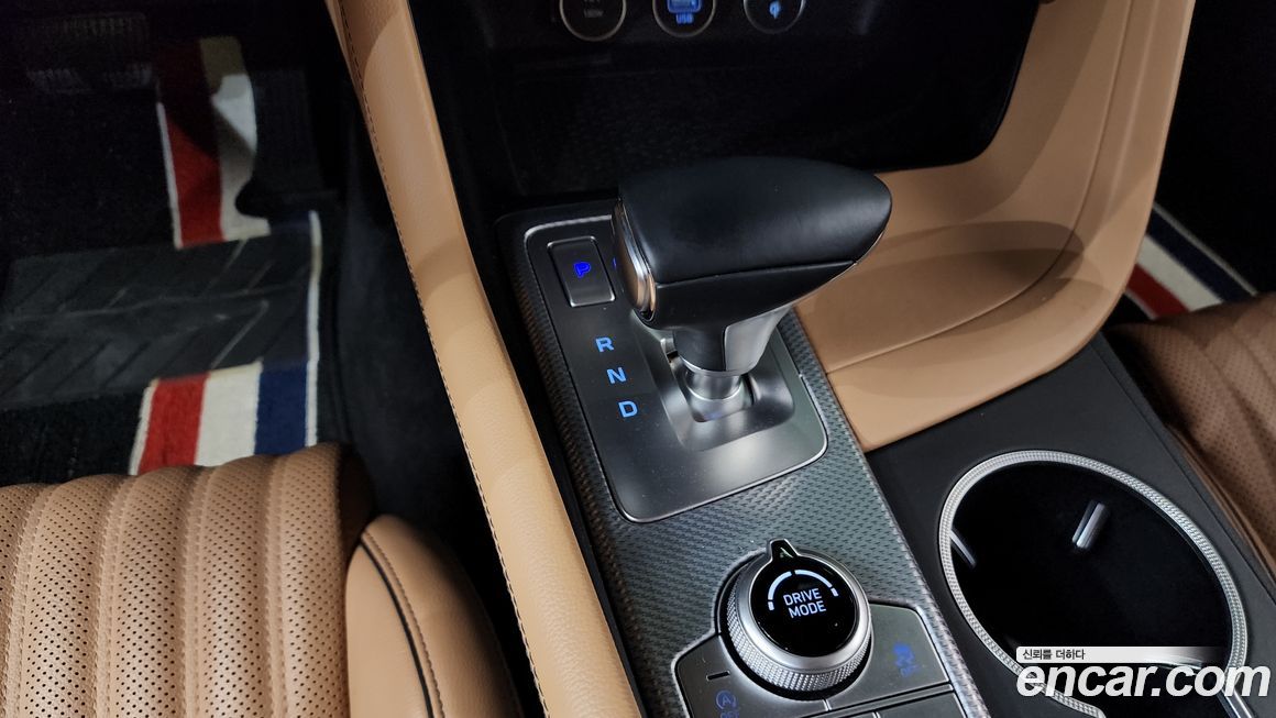Genesis G70 2022