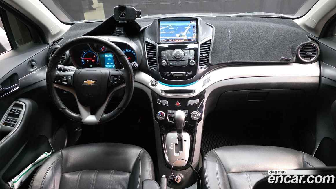 ChevroletGMDaewoo Orlando 2016