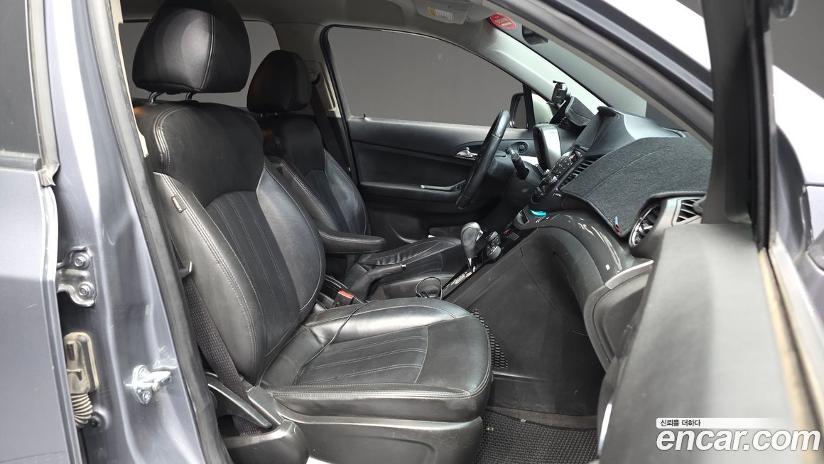 ChevroletGMDaewoo Orlando 2016