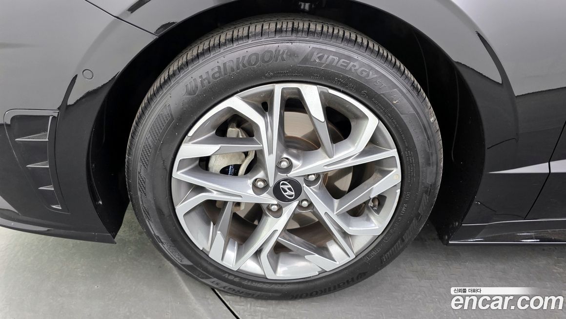 Hyundai Sonata 2022