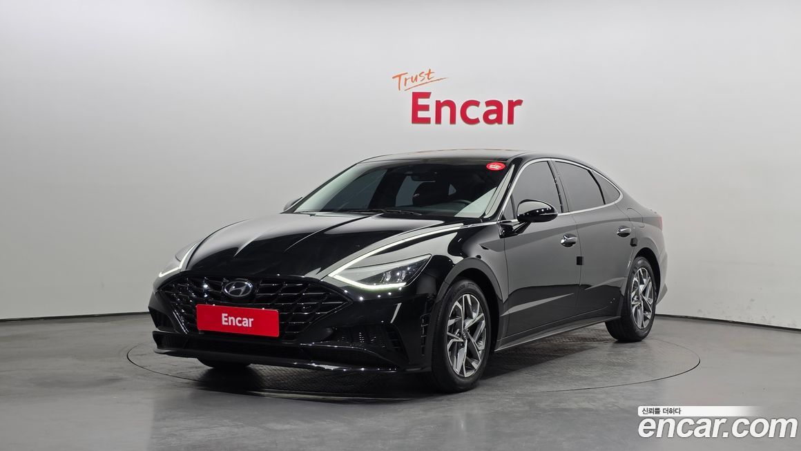 Hyundai Sonata 2022
