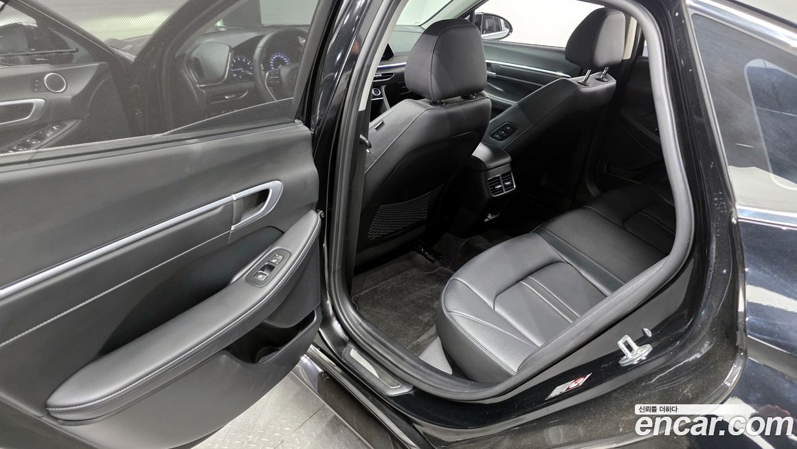 Hyundai Sonata 2022
