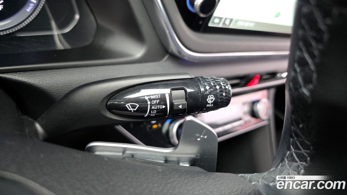 Hyundai Sonata 2022