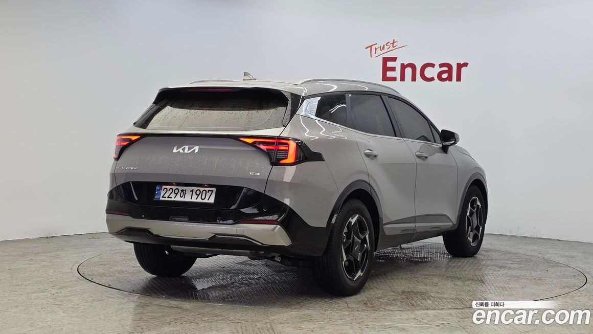 Kia Sportage 2025