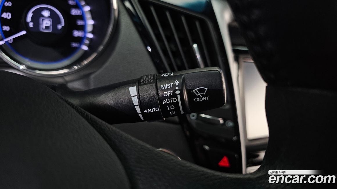 Hyundai Sonata 2011