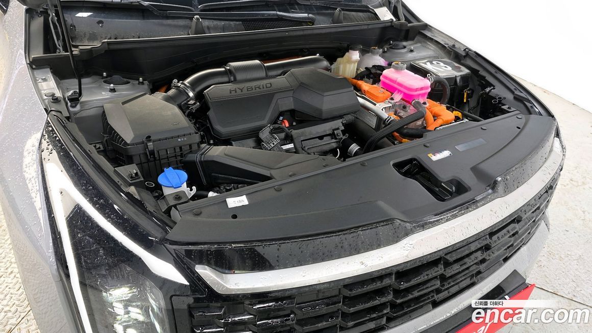 Kia Sportage 2025