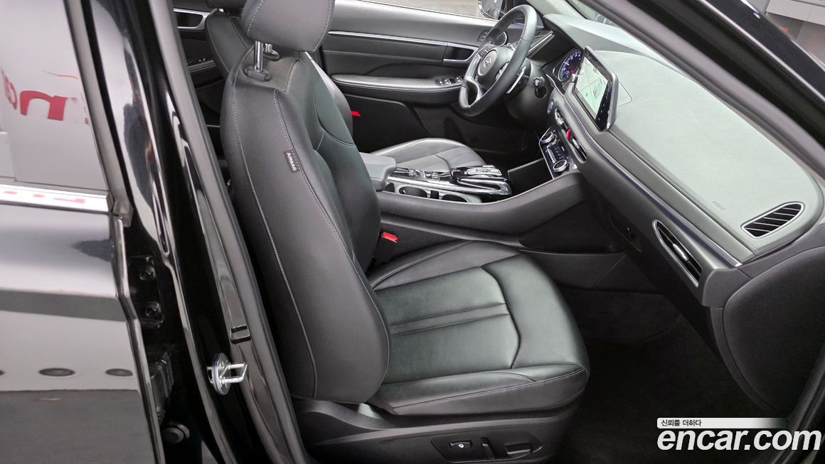 Hyundai Sonata 2022