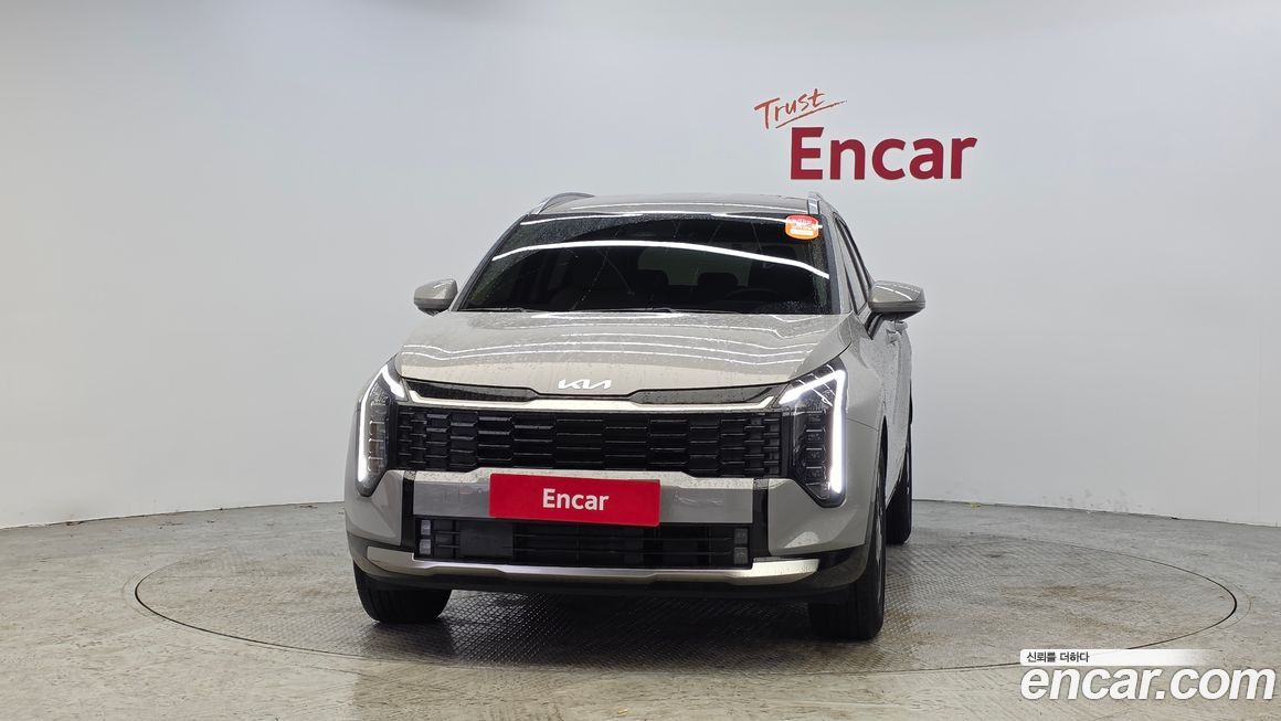 Kia Sportage 2025