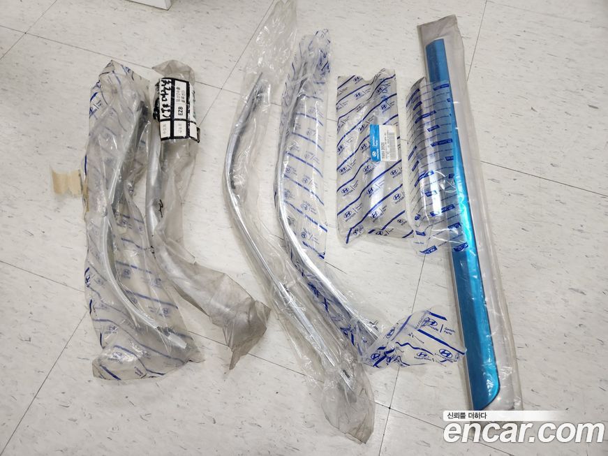 Hyundai Grandeur 2005