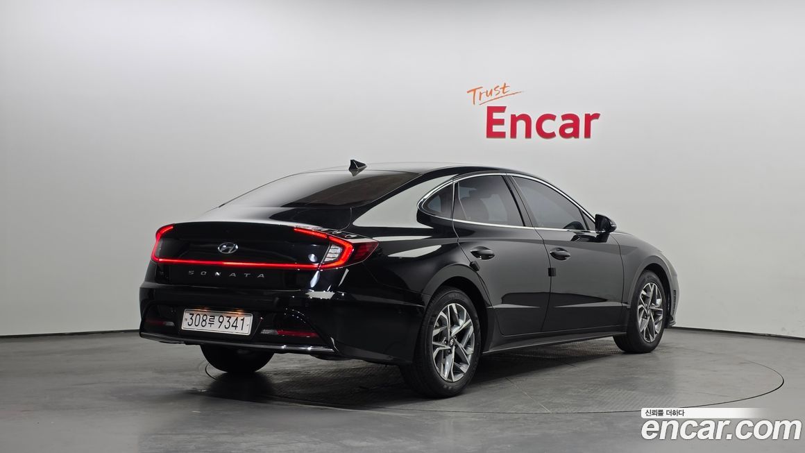 Hyundai Sonata 2022