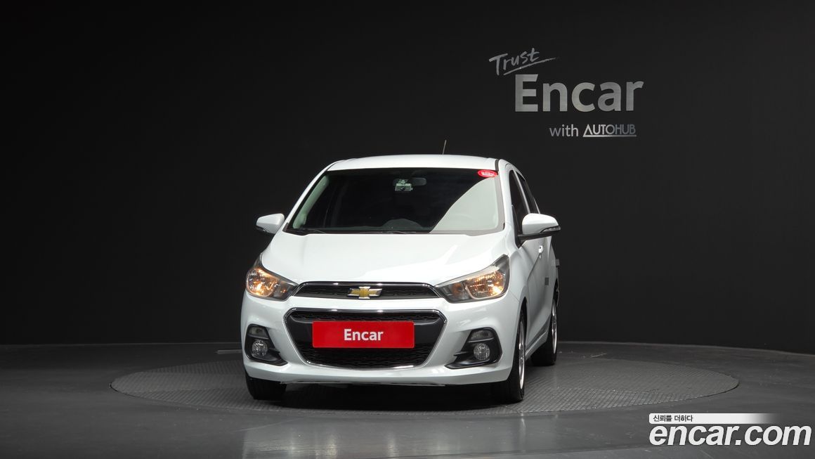 ChevroletGMDaewoo Spark 2016