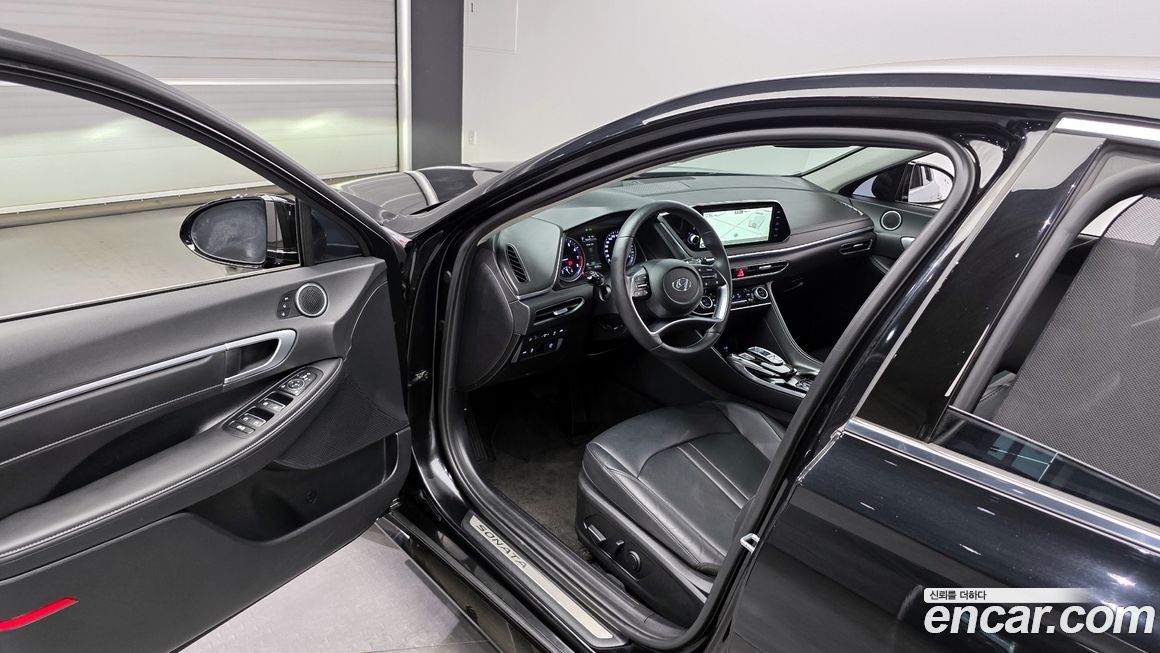 Hyundai Sonata 2022