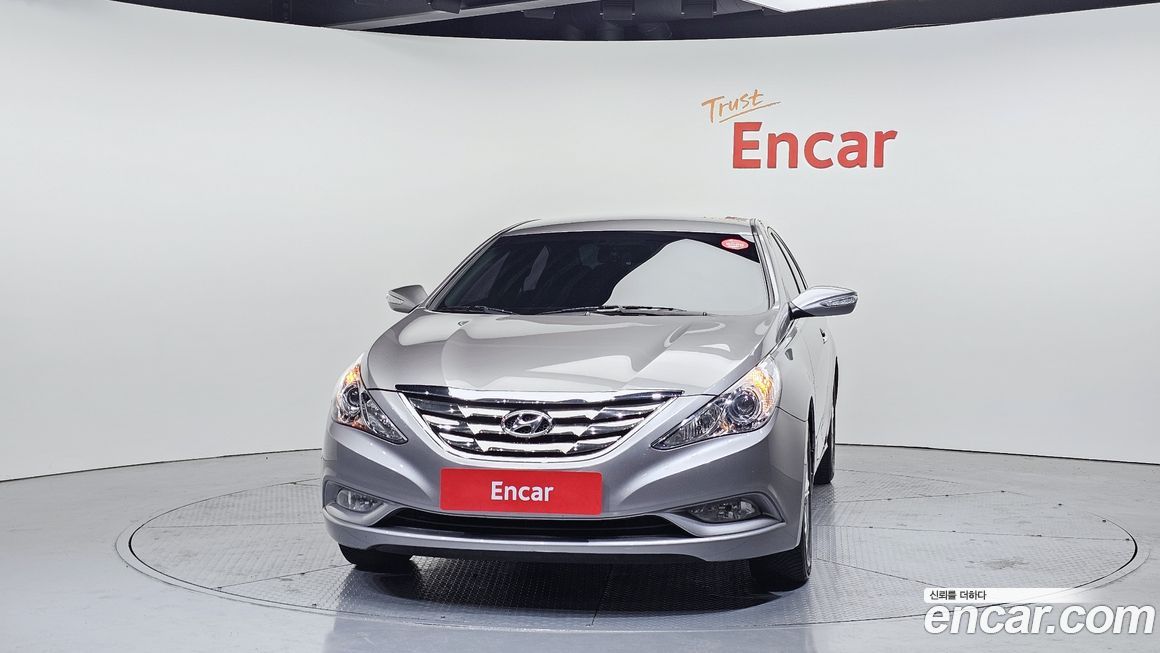 Hyundai Sonata 2011