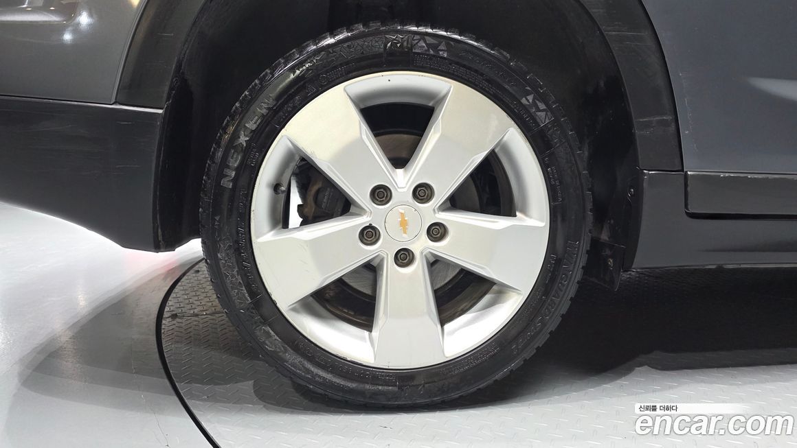 ChevroletGMDaewoo Orlando 2016