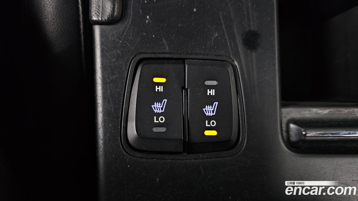 Hyundai Sonata 2011