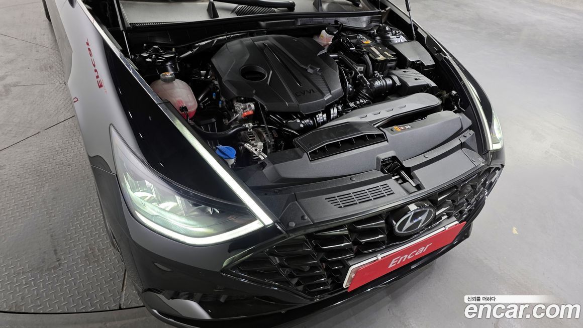 Hyundai Sonata 2022