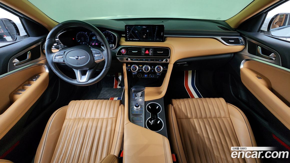 Genesis G70 2022