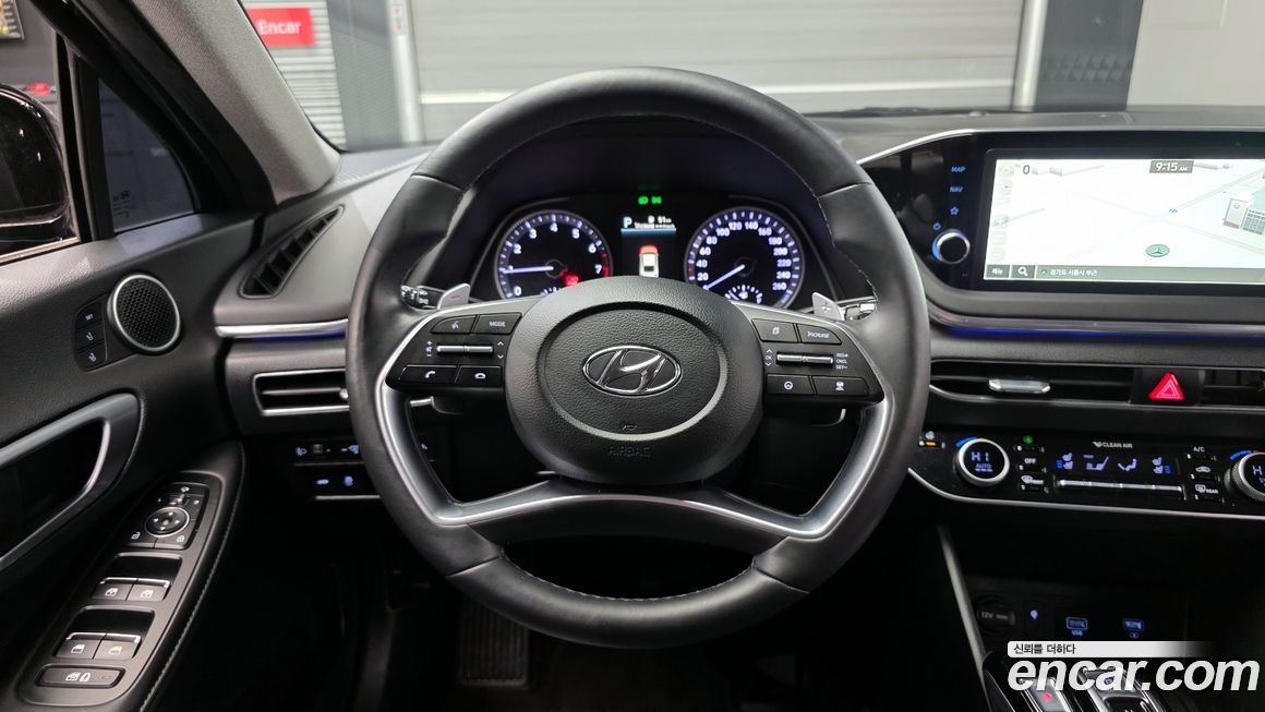 Hyundai Sonata 2022