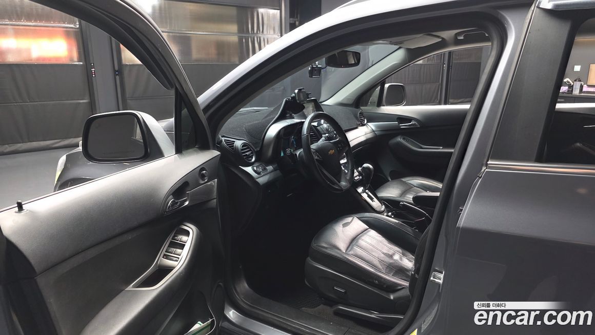 ChevroletGMDaewoo Orlando 2016