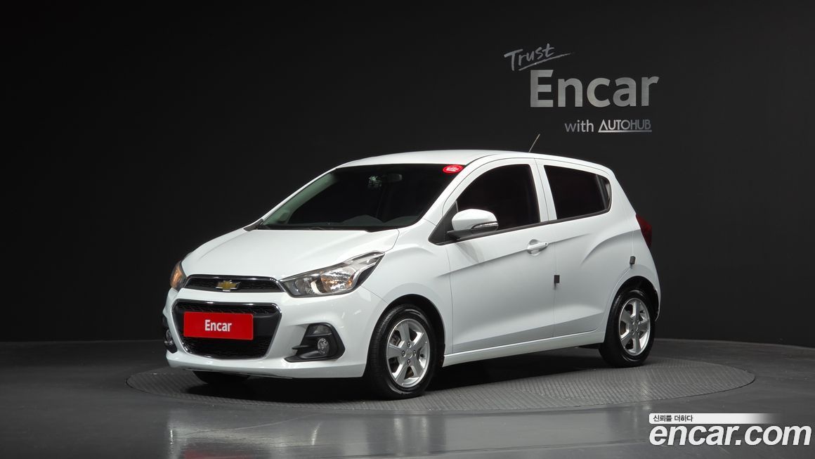 ChevroletGMDaewoo Spark 2016