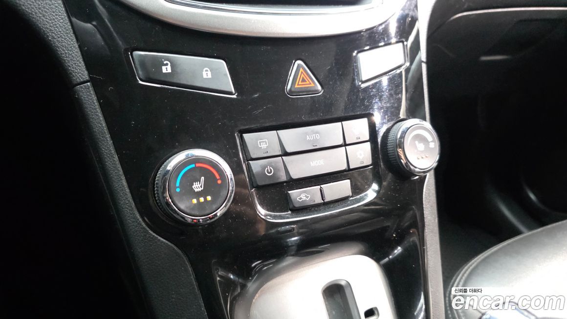 ChevroletGMDaewoo Orlando 2016